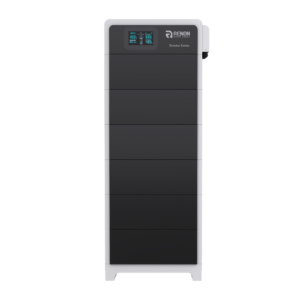 Thuisbatterij 30 kWh