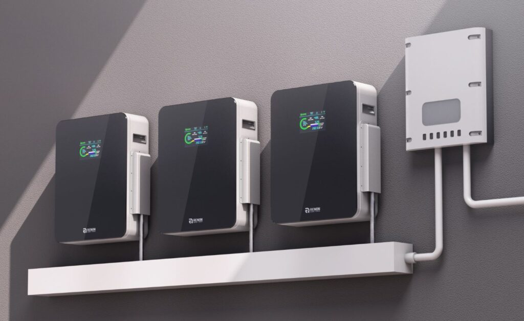 Bereken hoeveel capaciteit een batterij nodig heeft