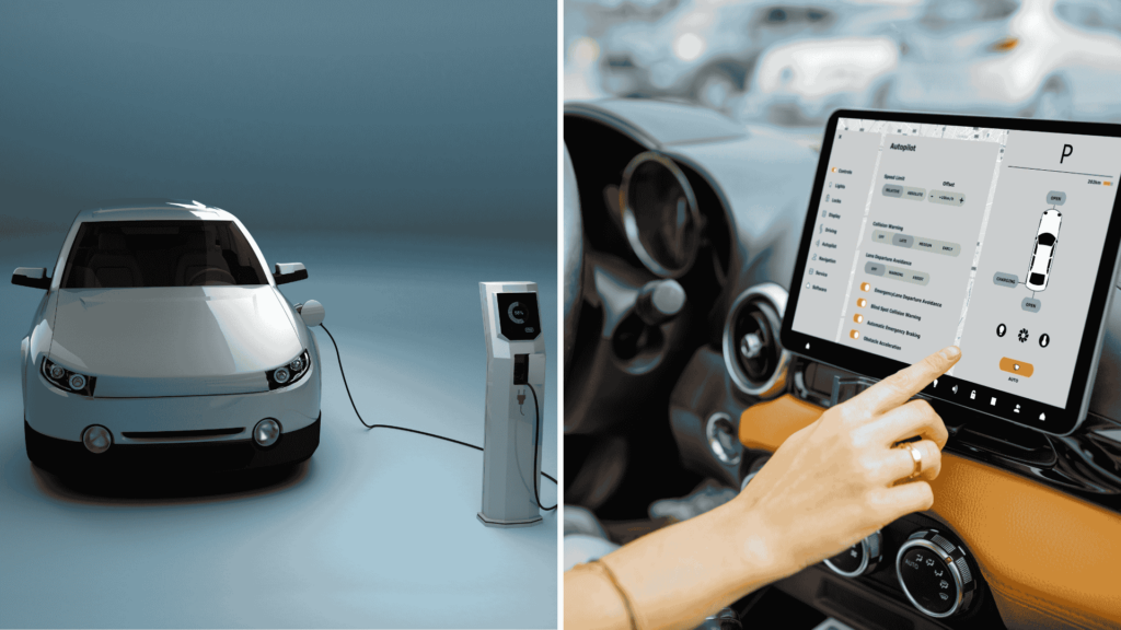 Elektrische auto als thuisbatterij afbeelding