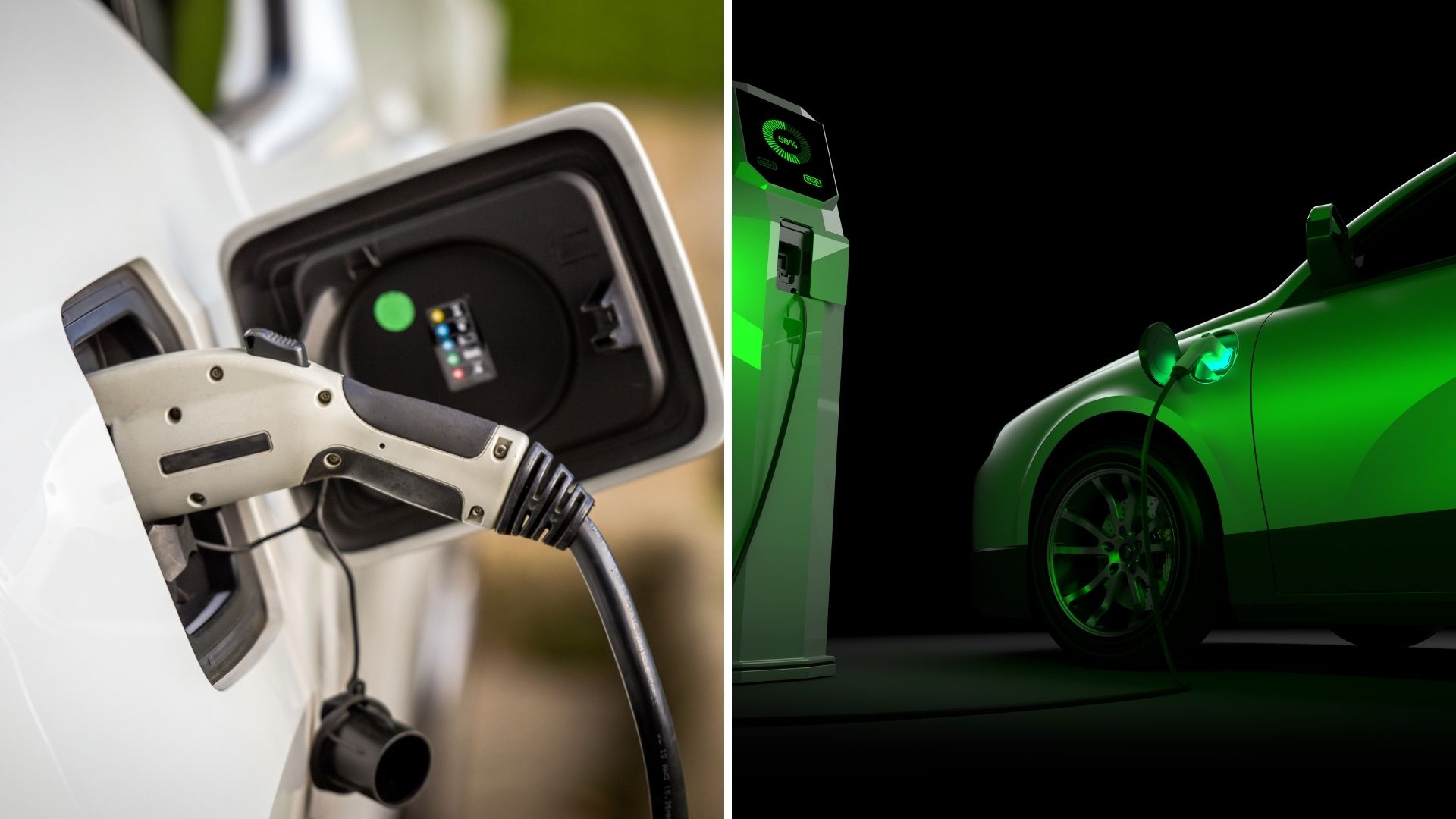 Elektrische auto als thuisbatterij