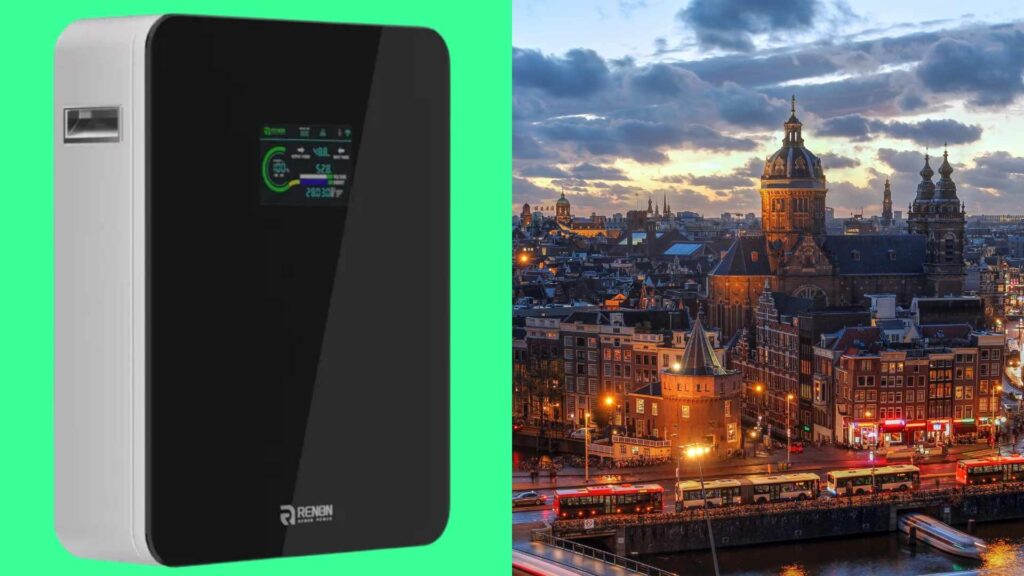 Haal het meeste uit uw thuisbatterij in de winter