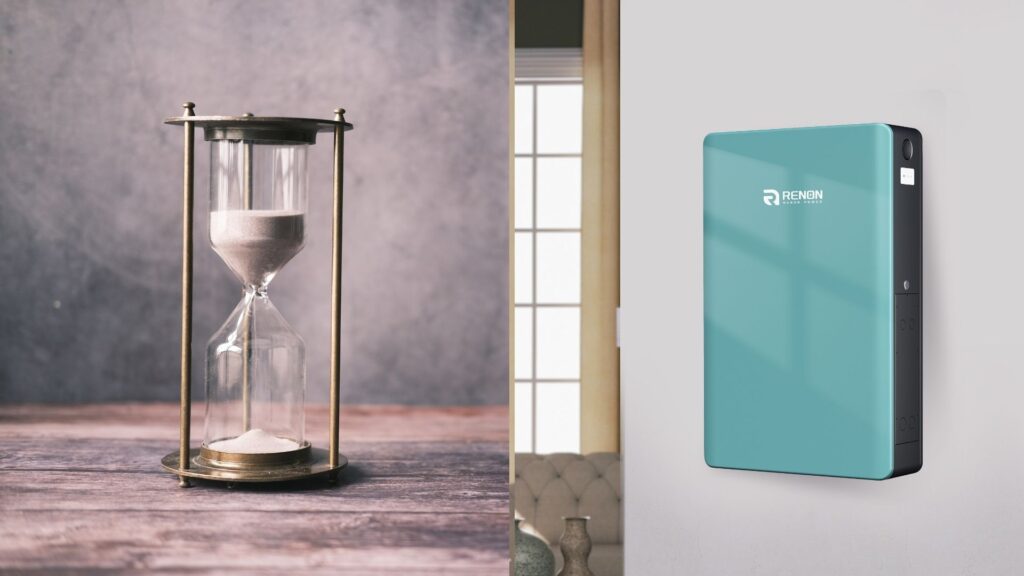 Levensduur van een thuisbatterij