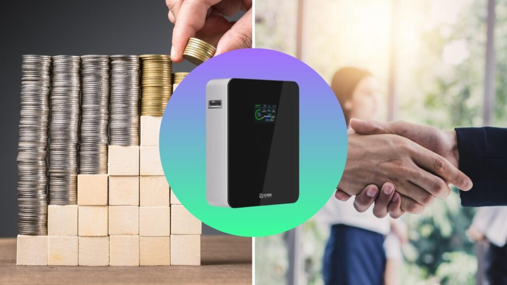 Subsidie thuisbatterij bedrijven