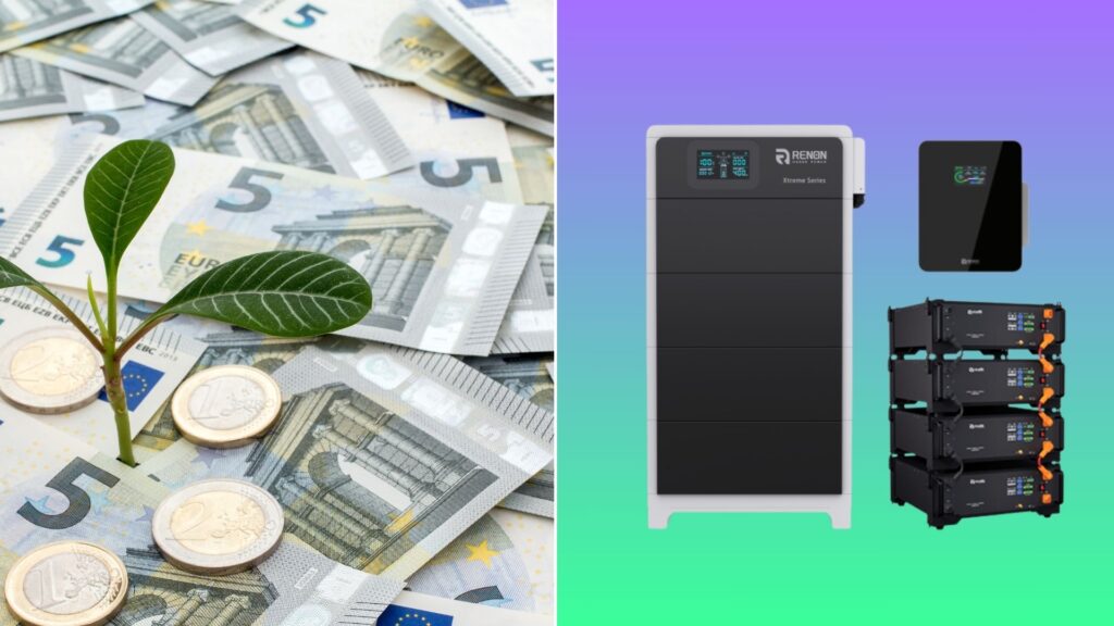 Subsidie voor een thuisbatterij in 2025