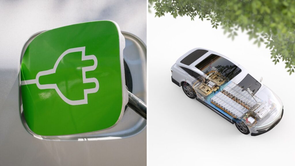 Wat is een elektrische auto als thuisbatterij