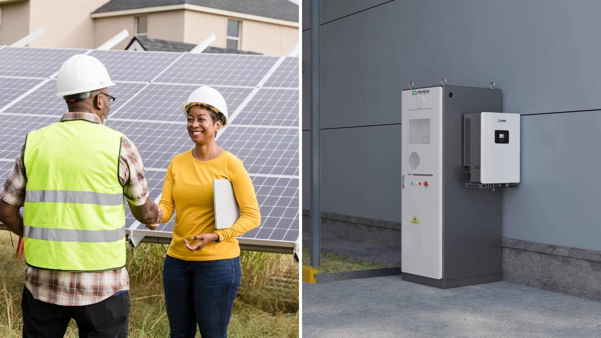 Waarom een zakelijke thuisbatterij