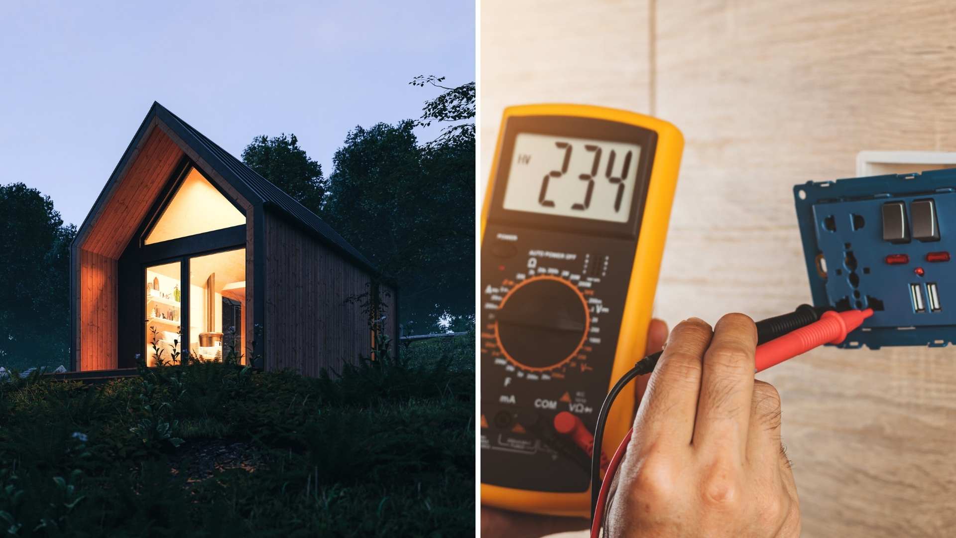 Wat betekent off-grid