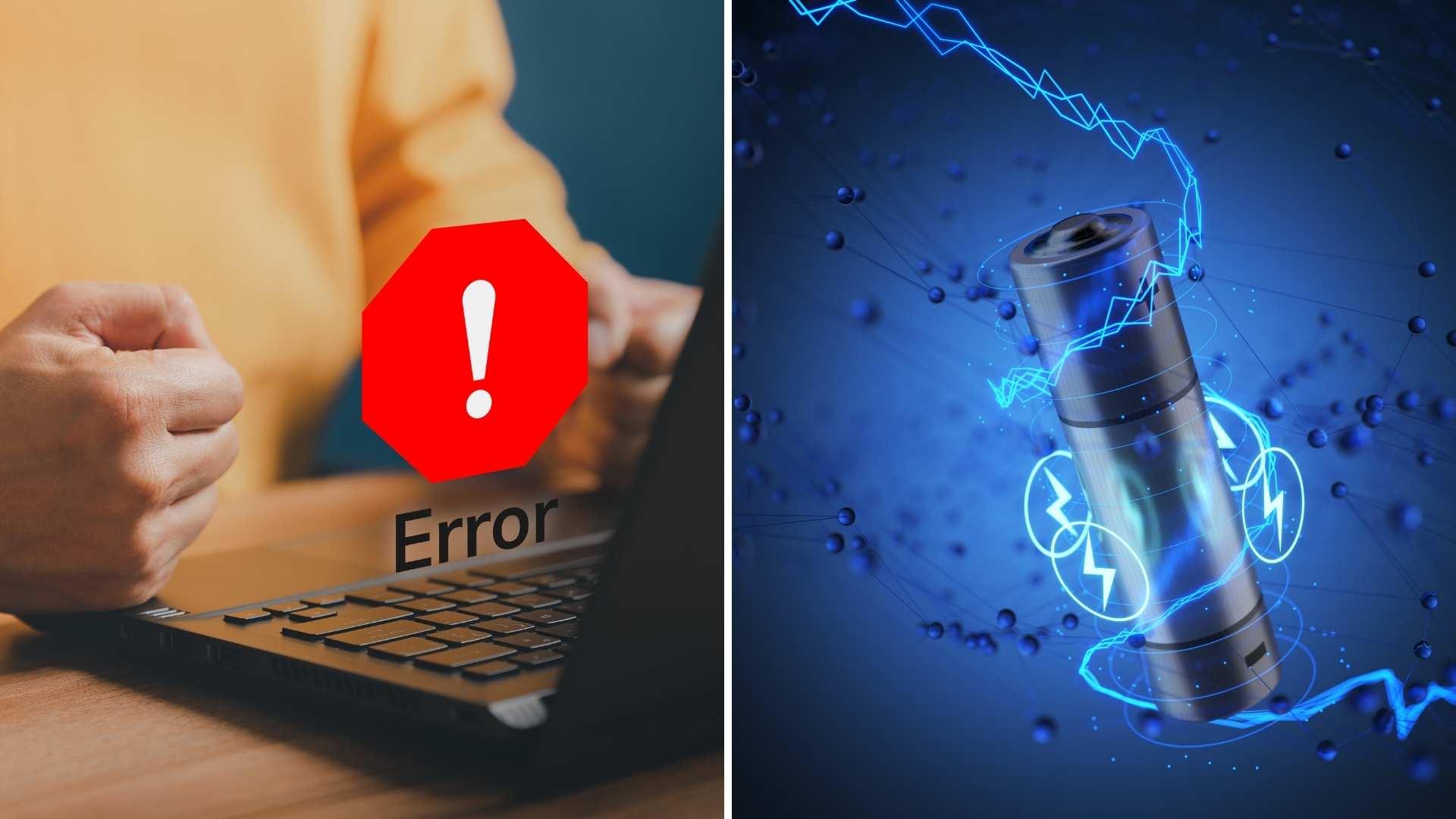 off-grid netproblemen