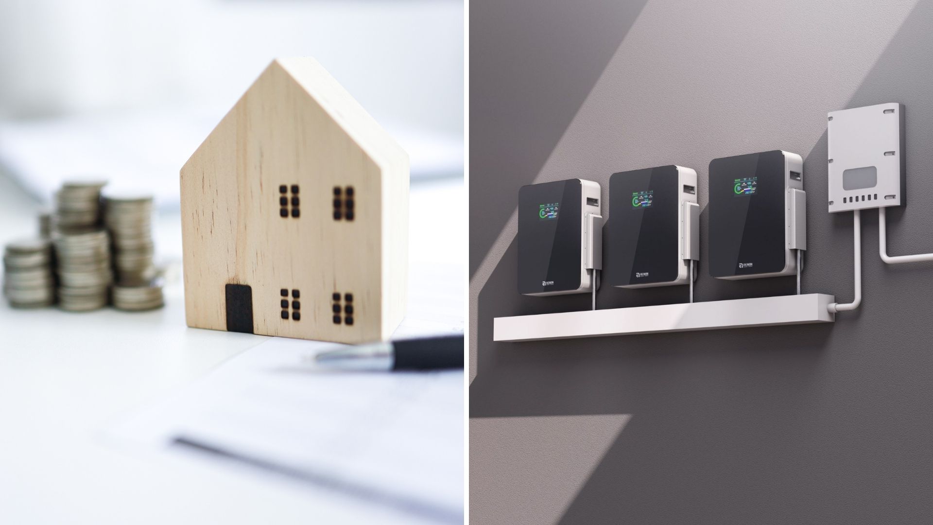 Heeft de grootte van een thuisbatterij invloed op prijs