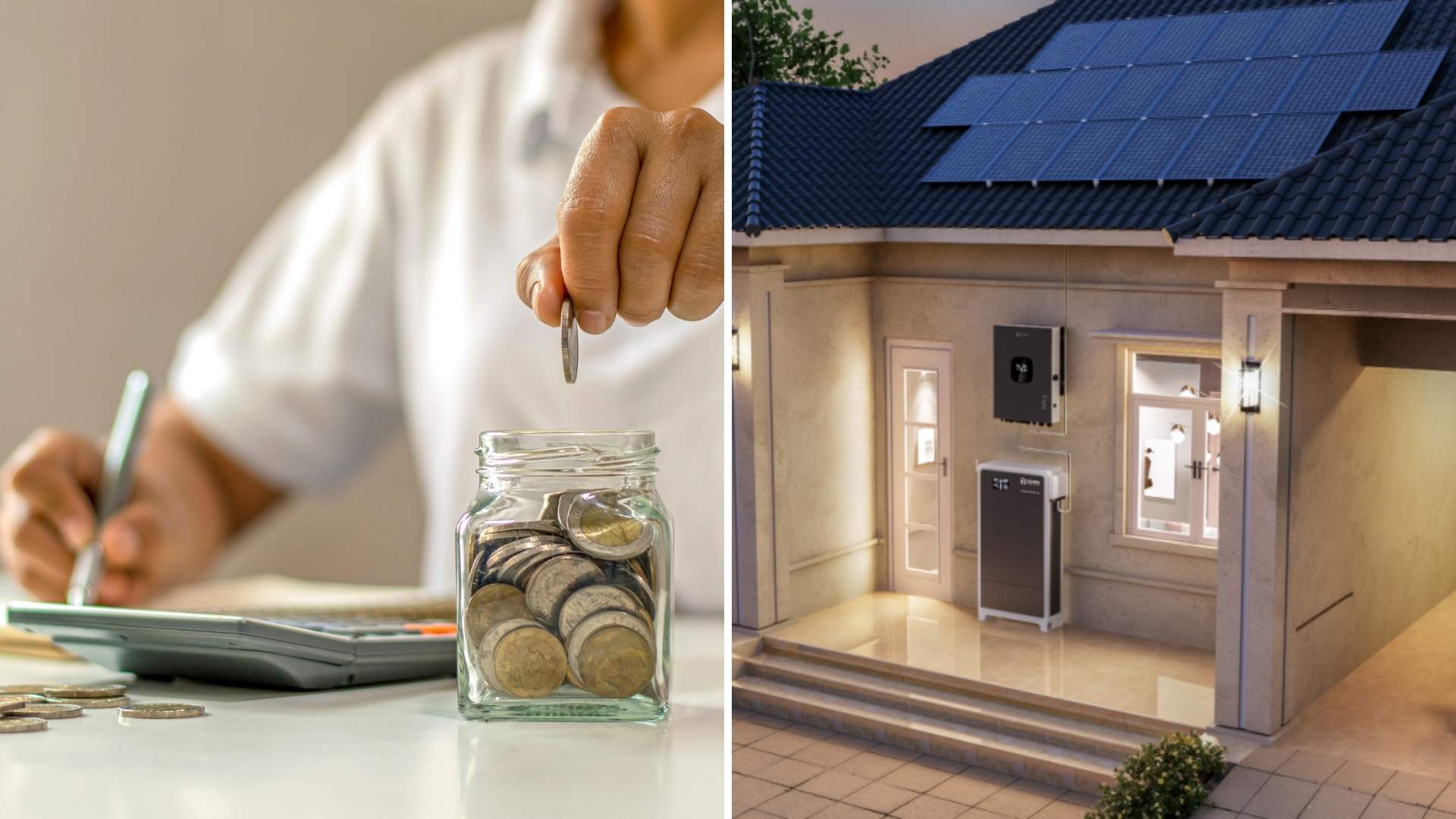 Tips om de kosten van een thuisbatterij te besparen