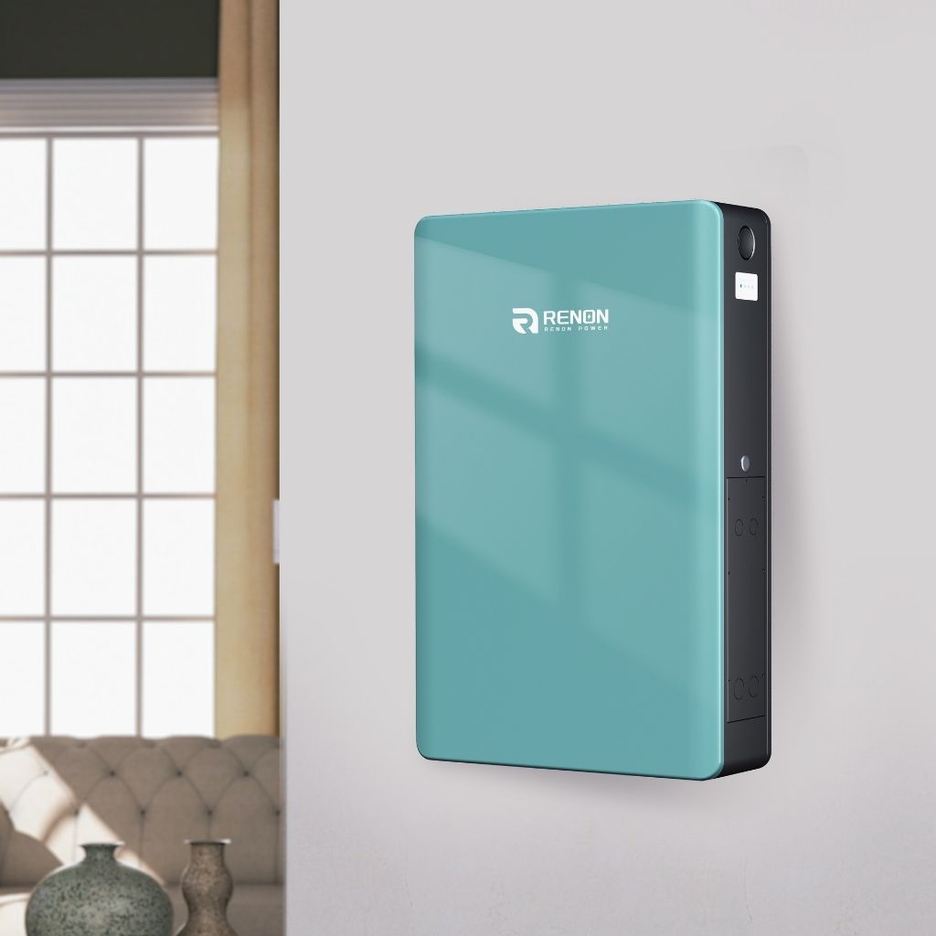 Slimme thuisbatterij Bolk Energy Solutions