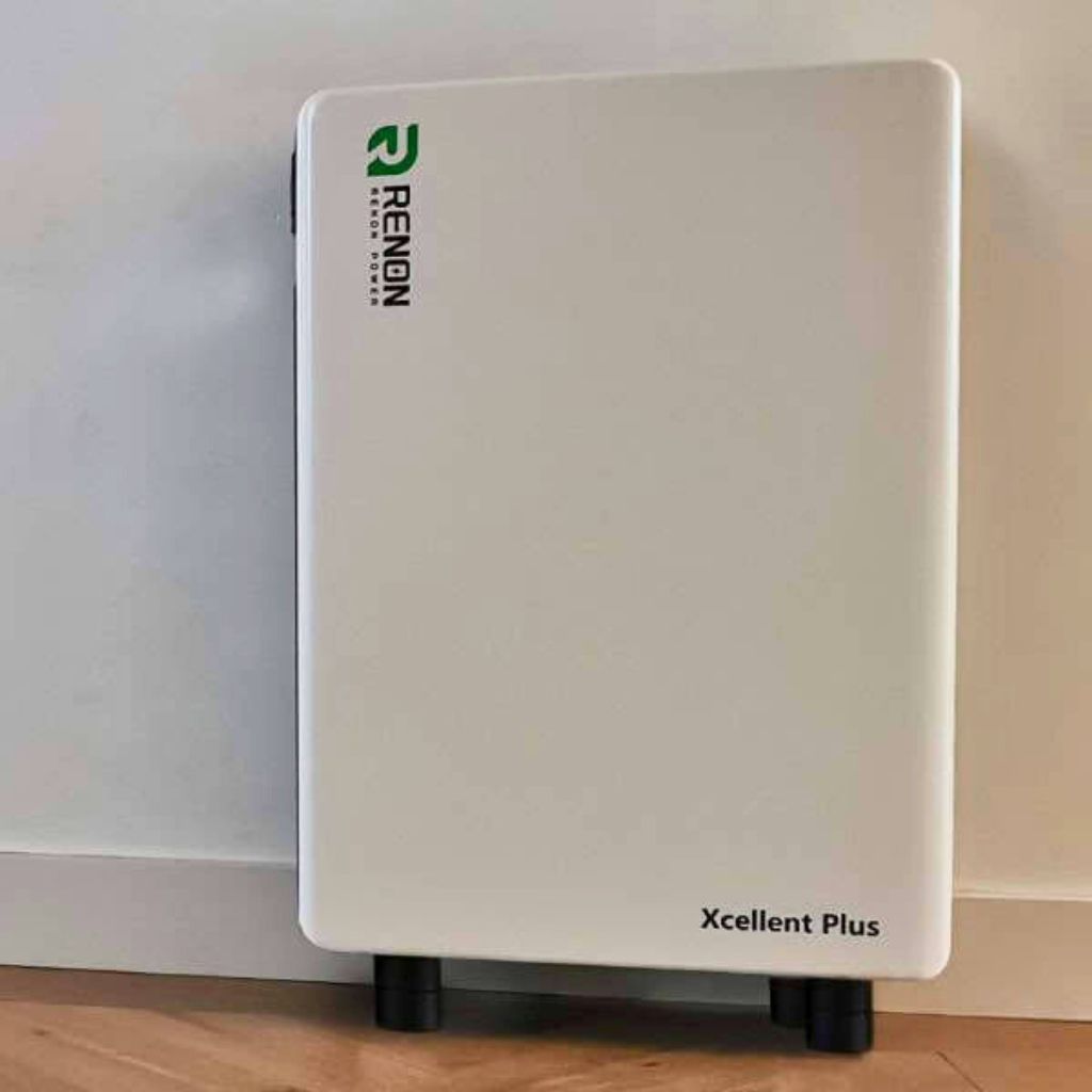 Slimme thuisbatterij Xcellent Plus