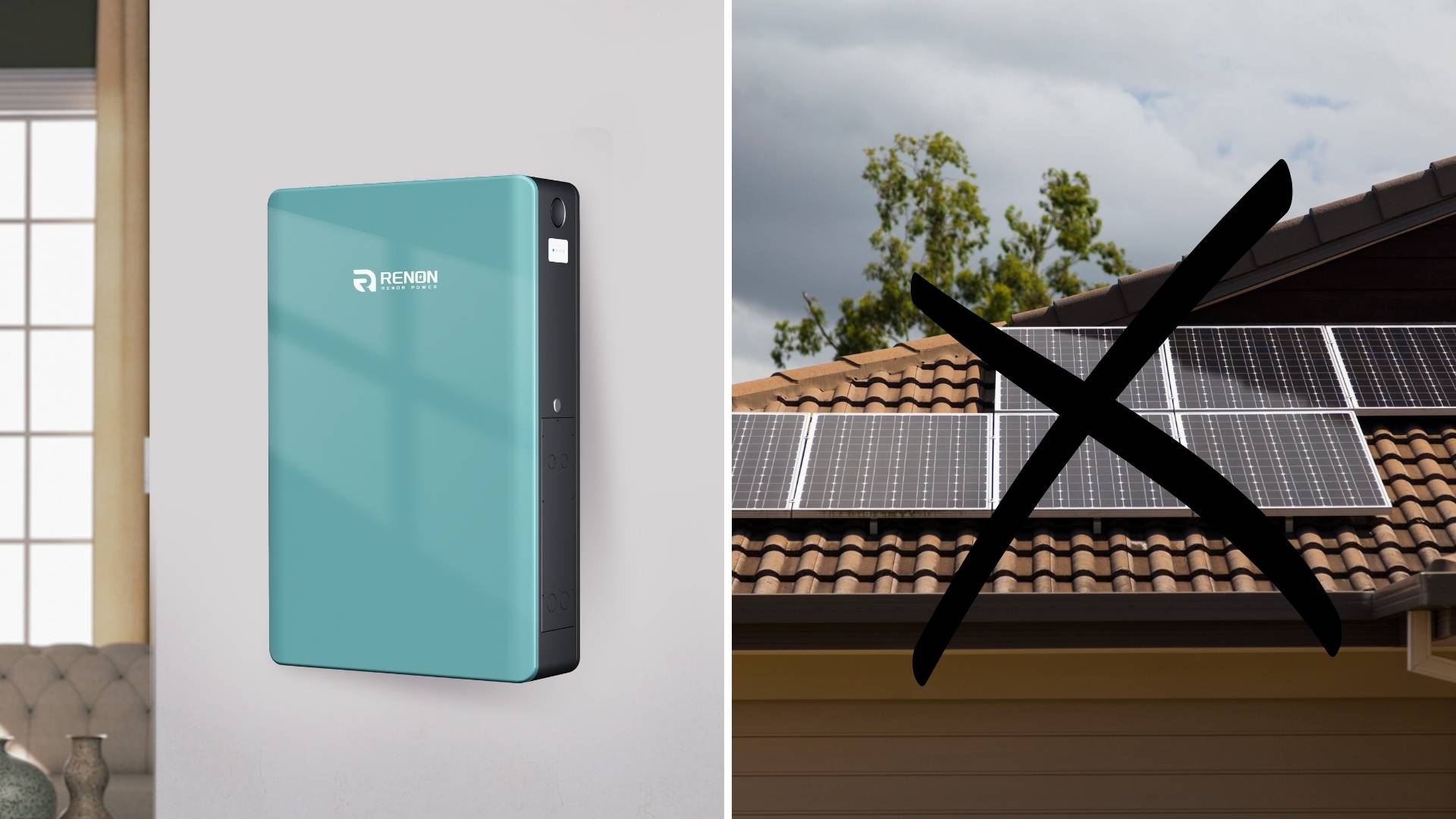 Zonnepanelen zonder thuisbatterij