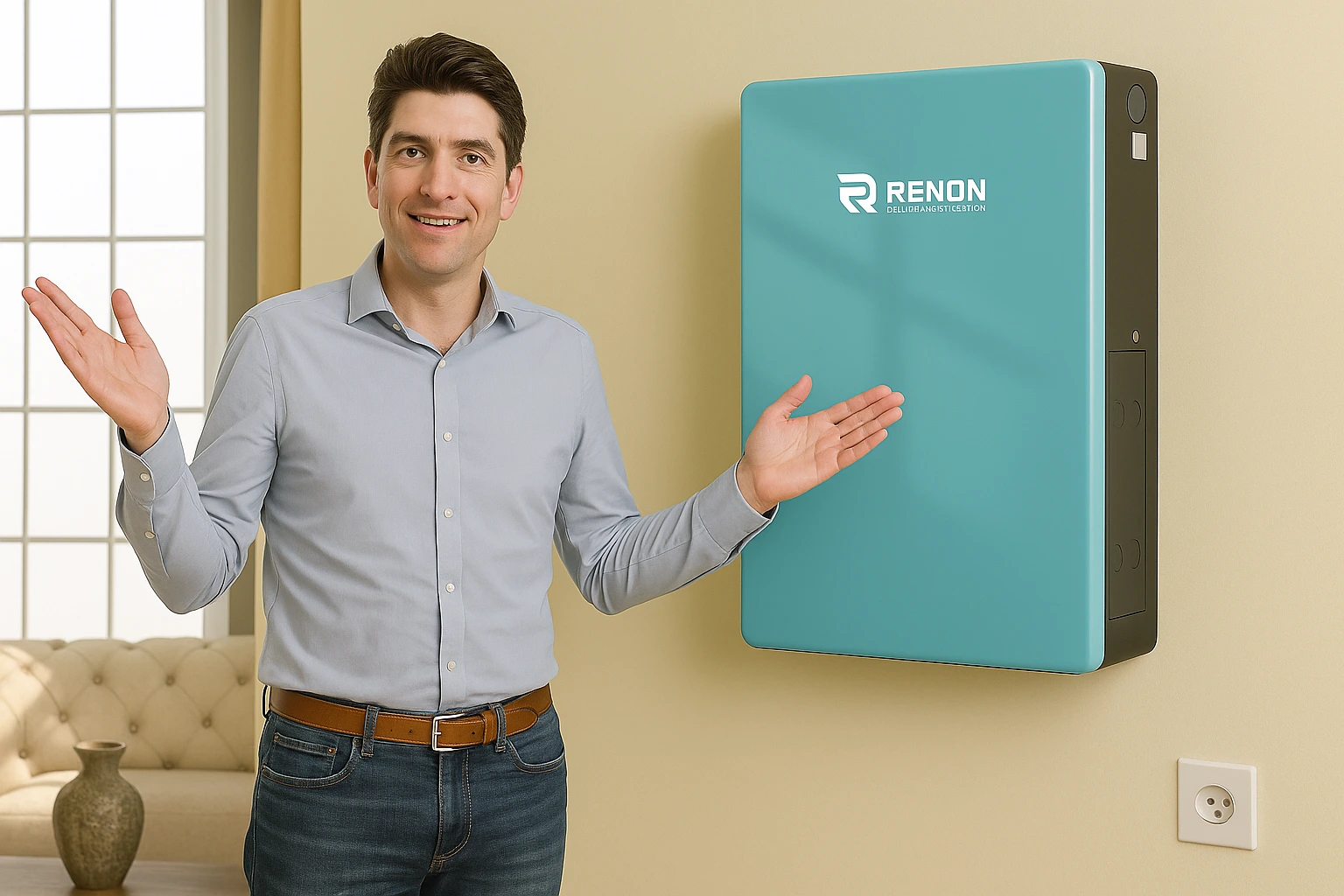 Hoe rendabel is een thuisbatterij