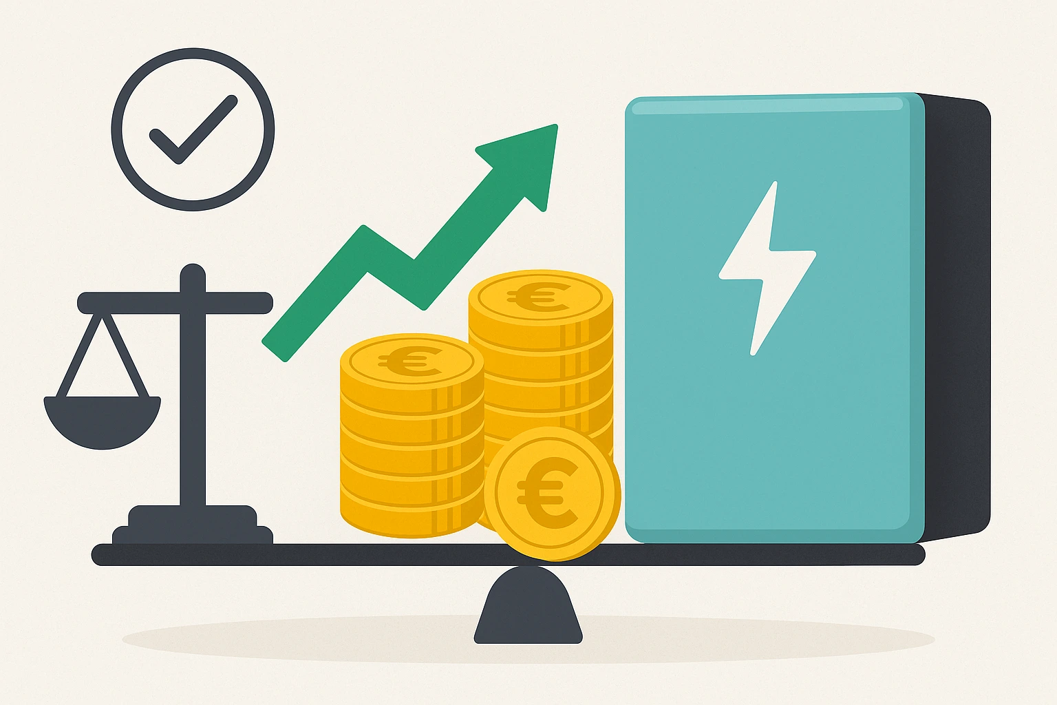 Is een thuisbatterij rendabel