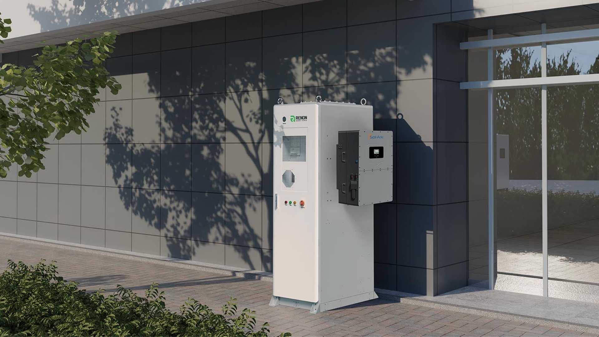 Zakelijk een thuisbatterij leasen